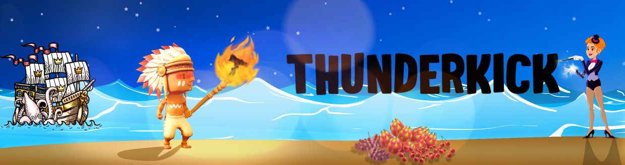 Thunderkick casino bonuses