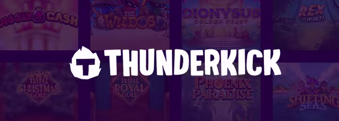Thunderkick vs other providers
